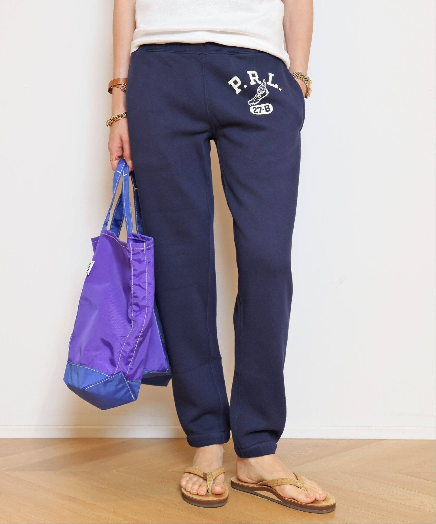 POLO RALPH LAUREN/ポロ ラルフ ローレン】P.R.L SWEAT パンツ 