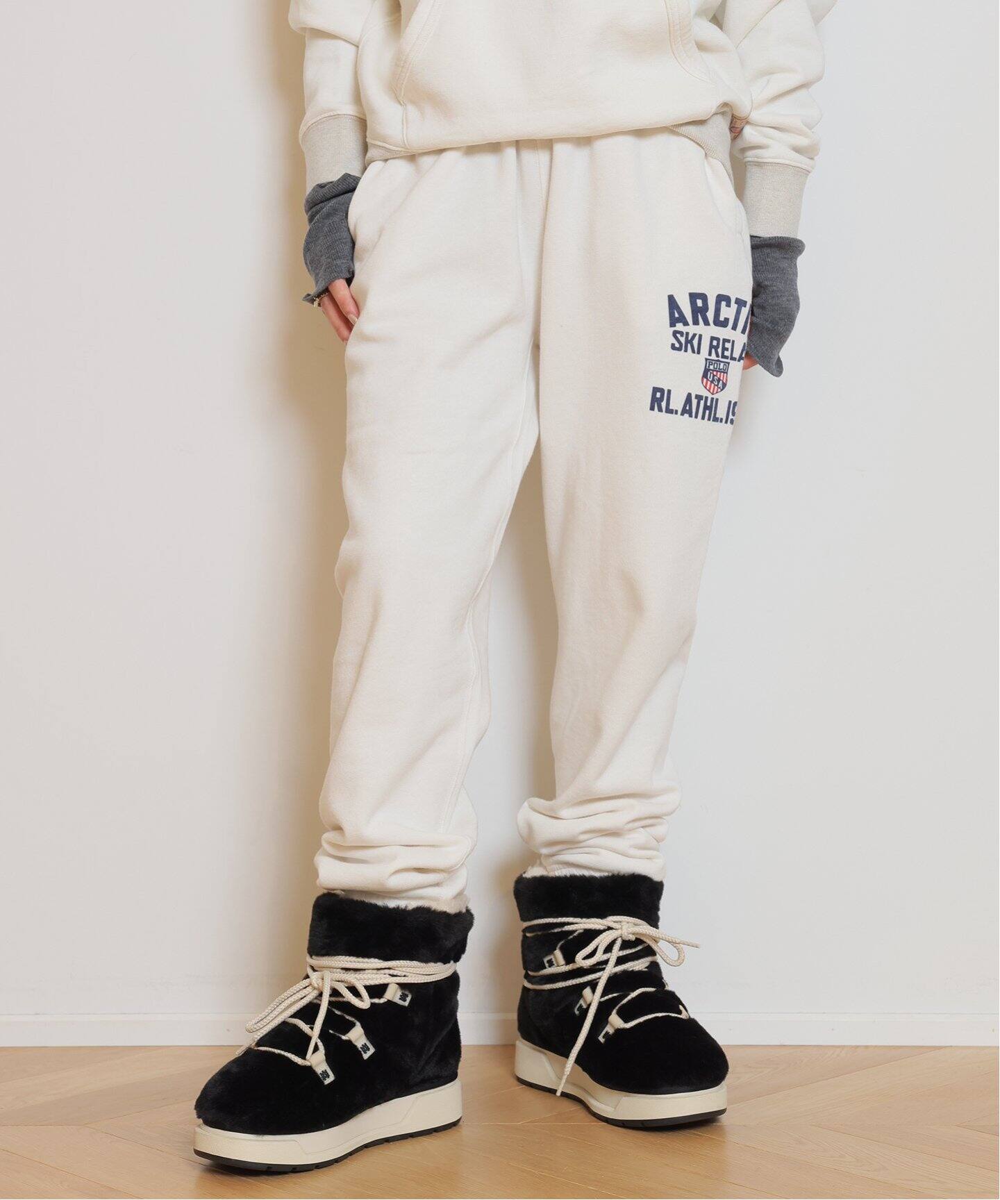 POLO RALPH LAUREN/ポロ ラルフ ローレン】ARCTIC SWEAT パンツ 