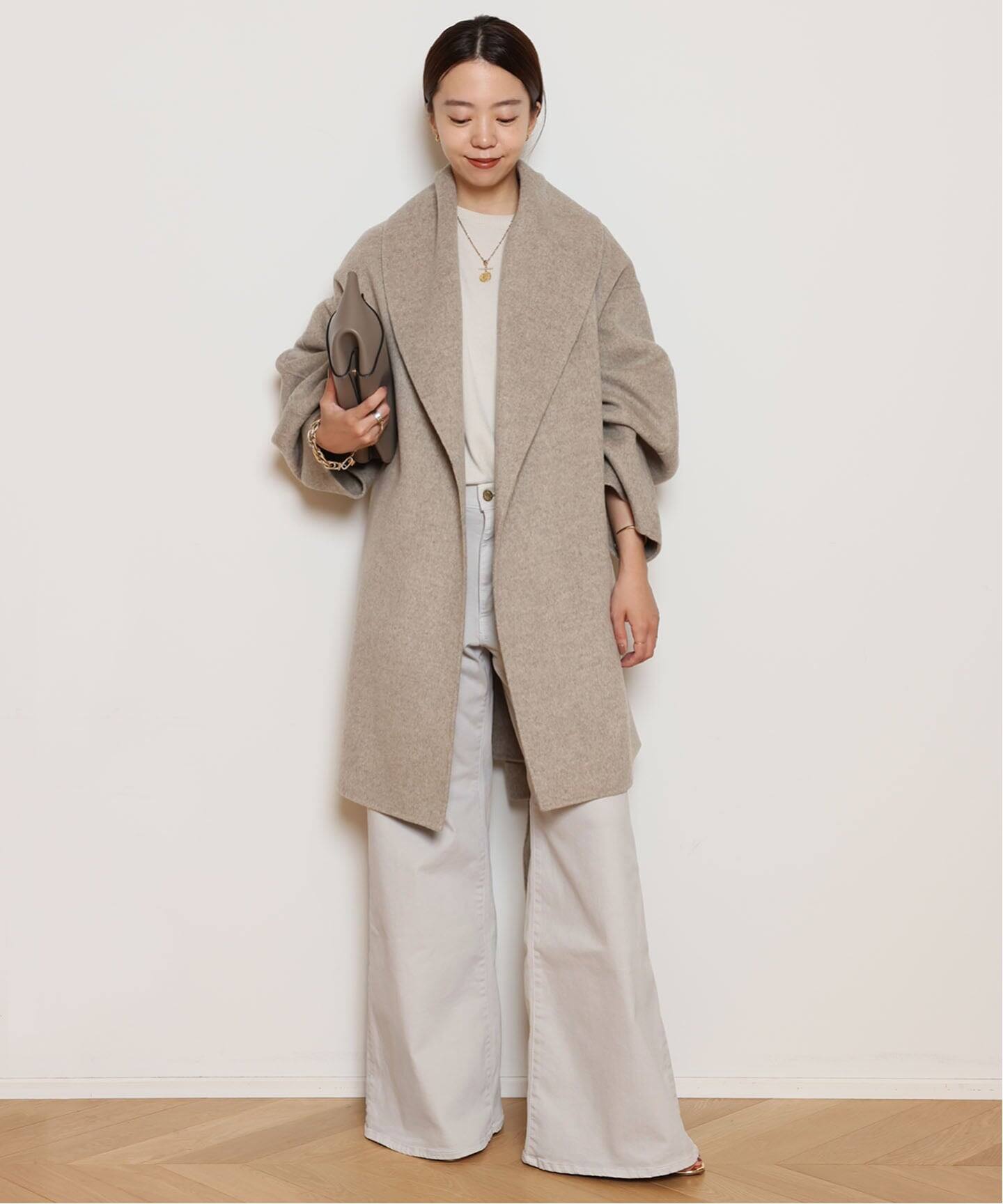 新品新色【SURT/サート】MANNISH BUGGY DENIM 38 SURT/サート】MANNISH BUGGY DENIM (LIGHT GRAY)（デニムパンツ
