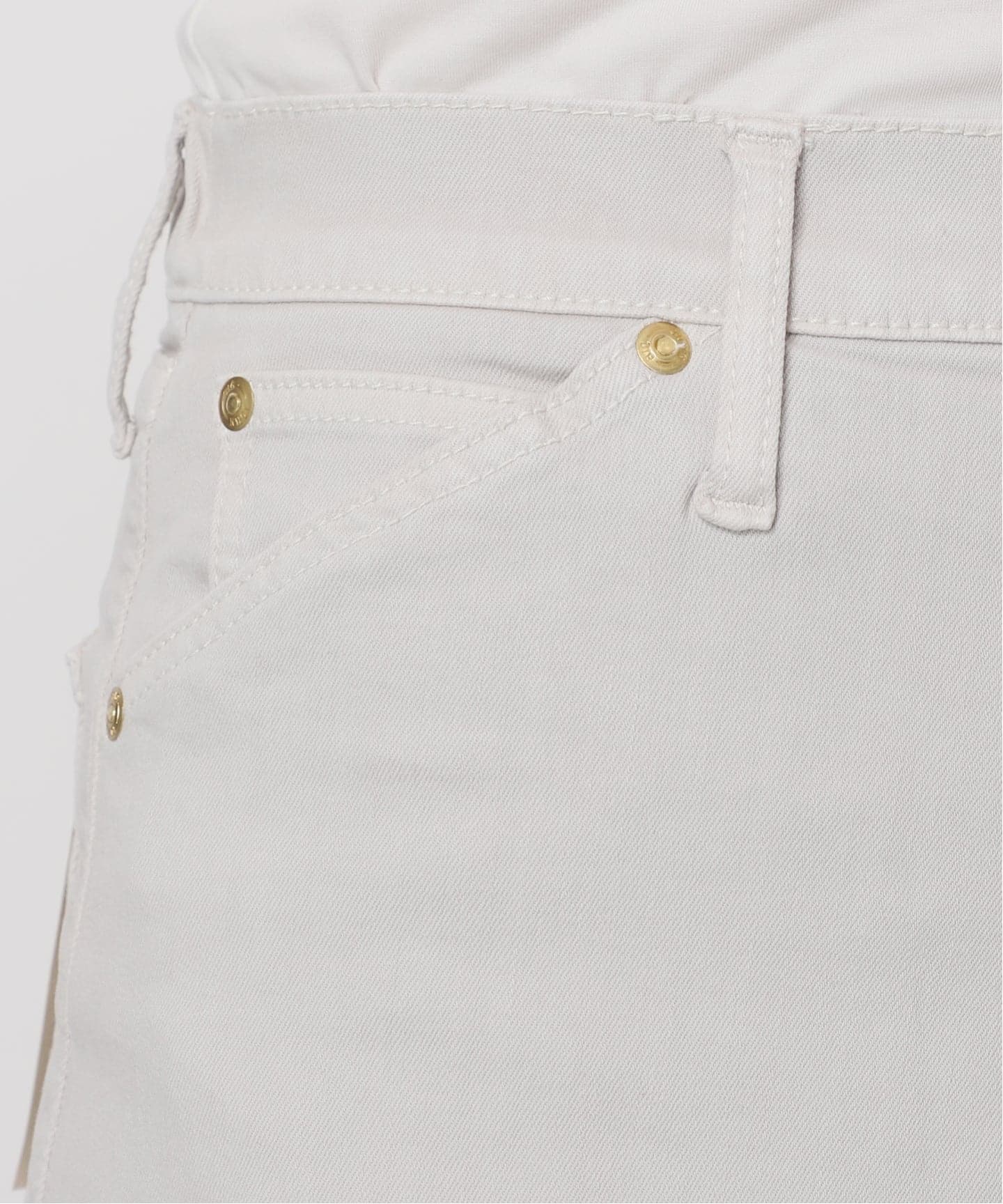 SURT/サート】MANNISH BUGGY DENIM (LIGHT GRAY)（デニムパンツ