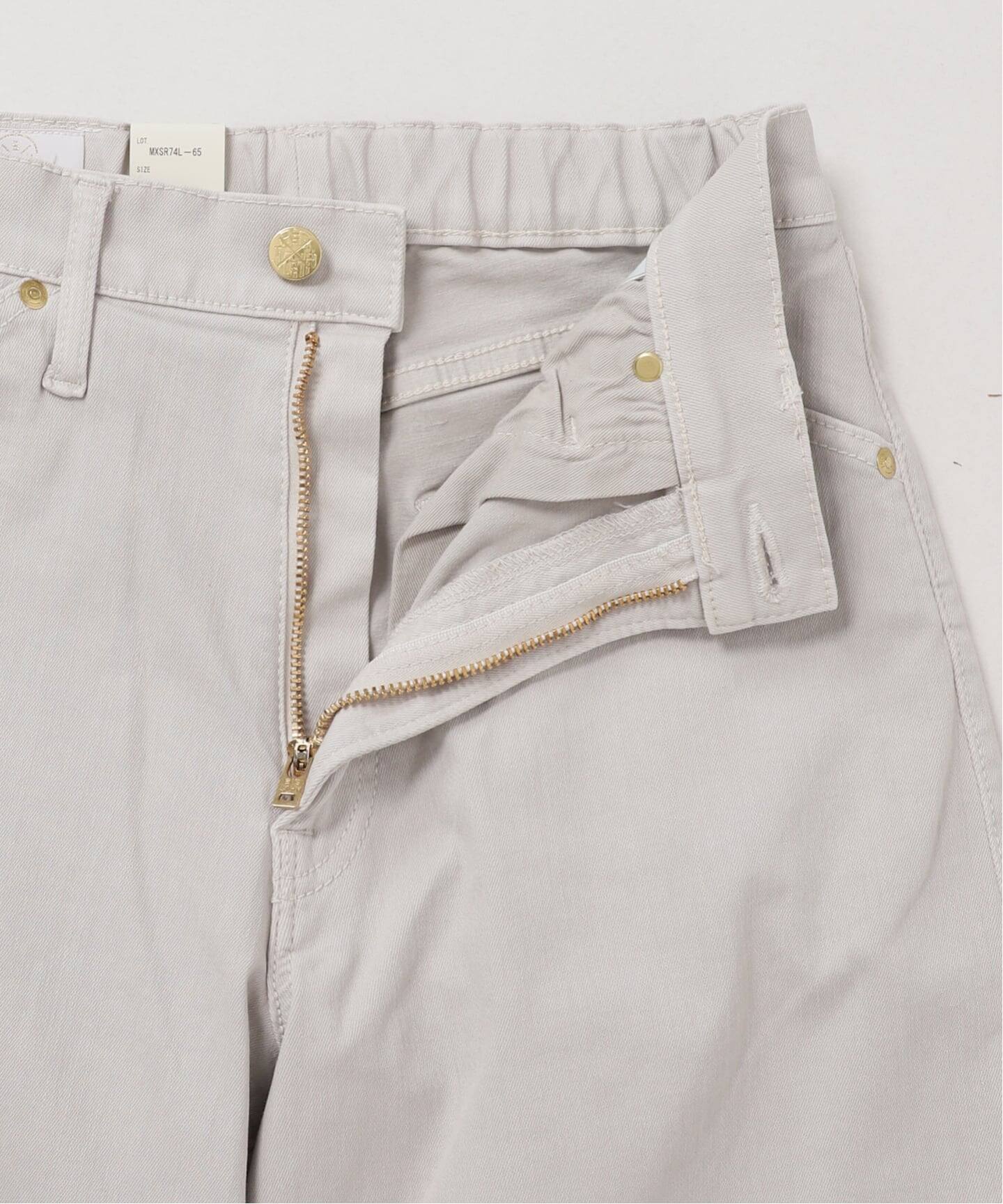 SURT/サート】MANNISH BUGGY DENIM (LIGHT GRAY)（デニムパンツ
