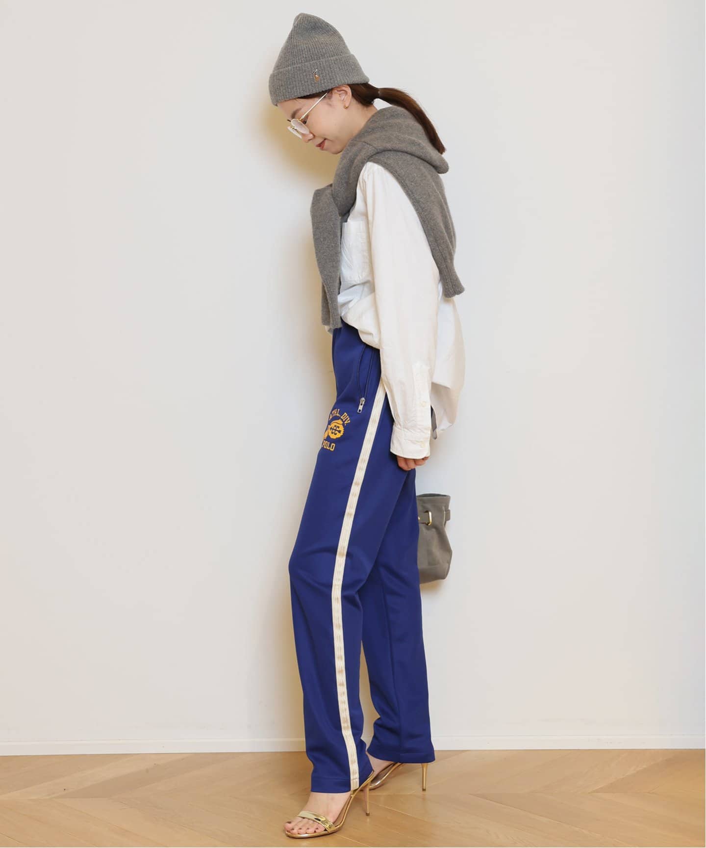 POLO RALPH LAUREN/ポロ ラルフ ローレン】 TRACK パンツ（ジャージ