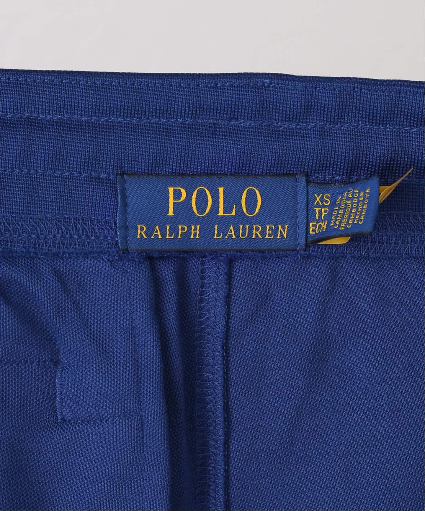 POLO RALPH LAUREN/ポロ ラルフ ローレン】 TRACK パンツ（ジャージ