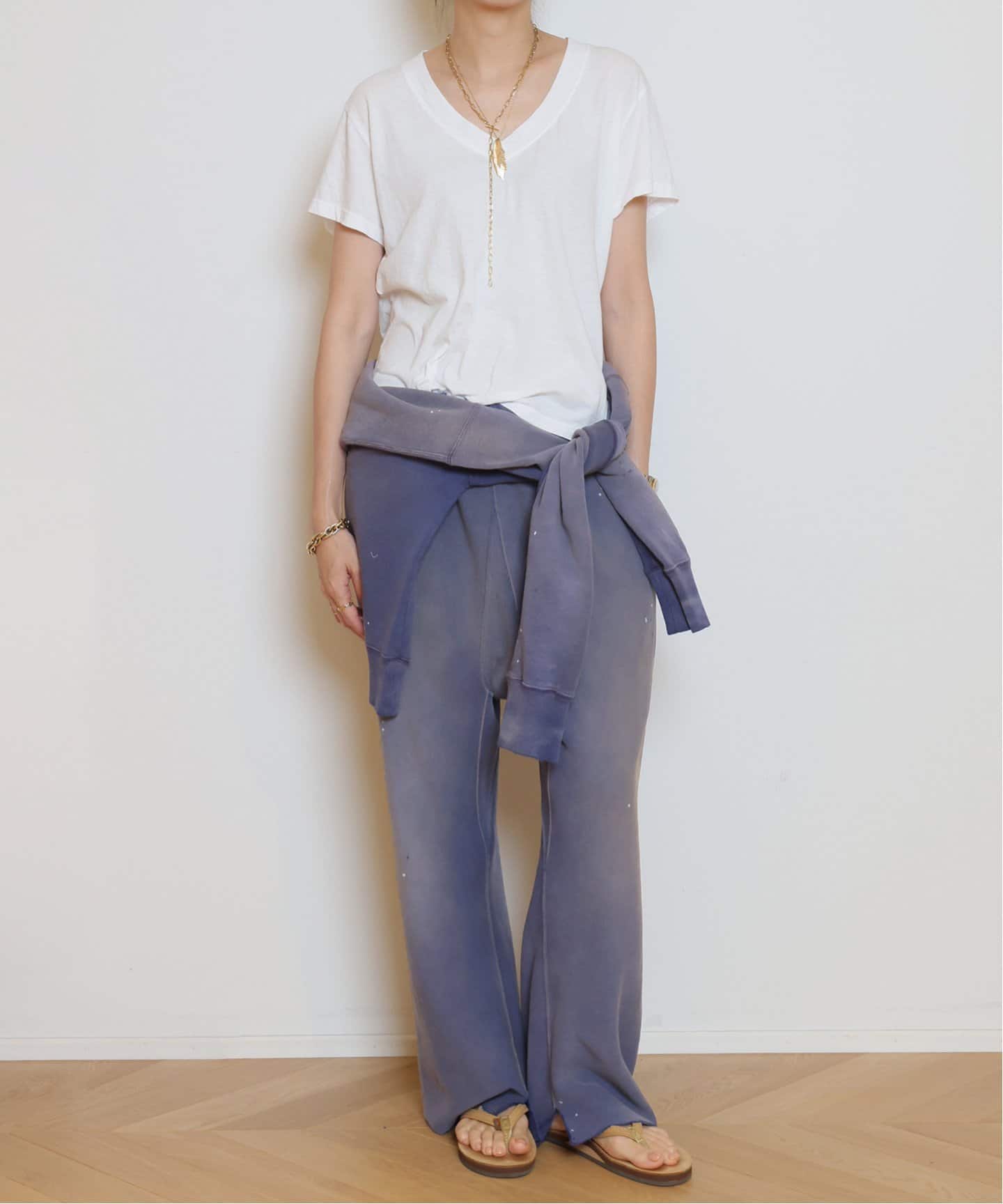 Maison Margiela スウェットパンツ エムエムシックス メゾンマルジェラ パンツ スウェットパンツ