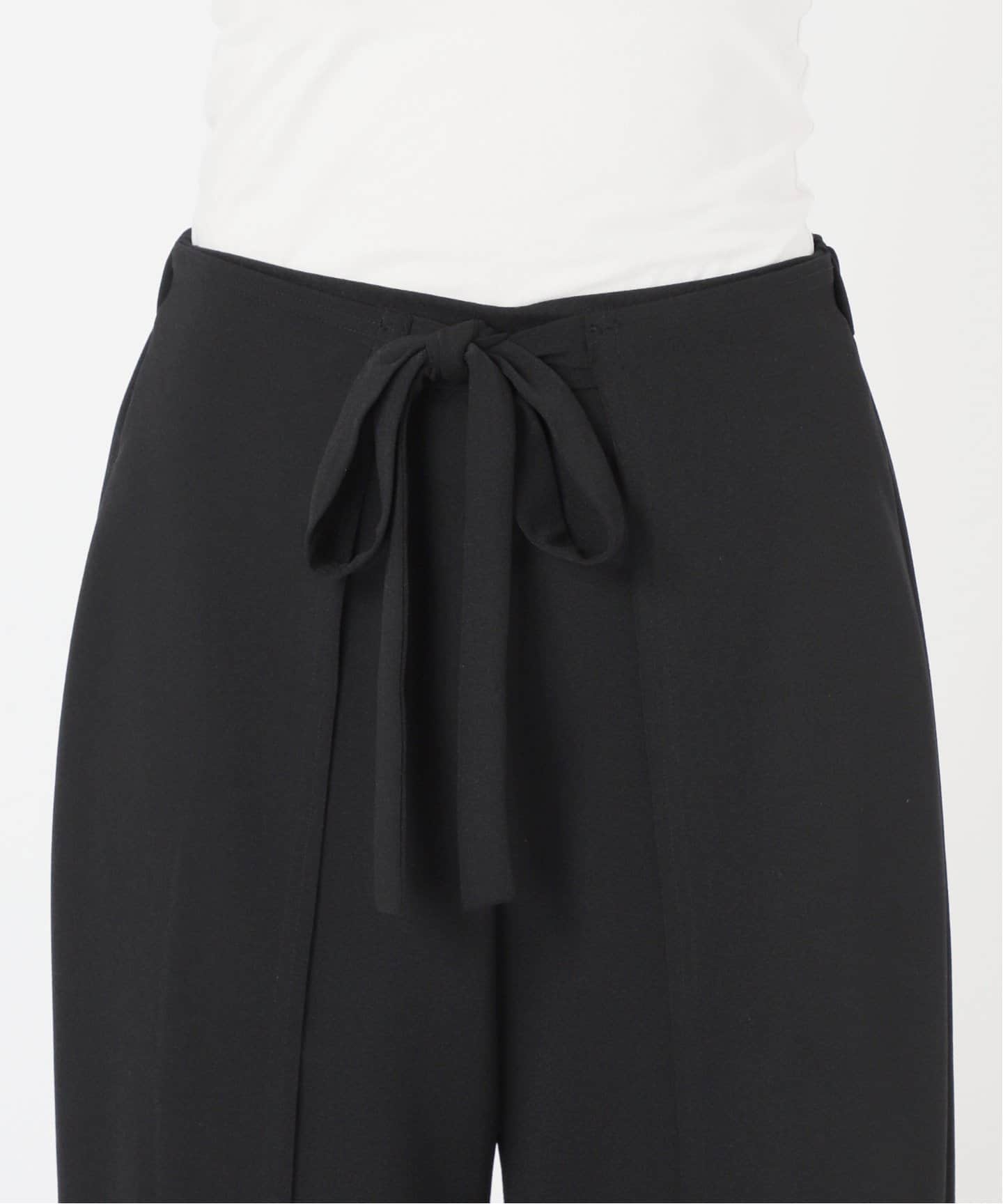 DEUXIEME CLASSE - 専用！★極美品 COGTHEBIGSMOKE ワイドTe COGTHEBIGSMOKE/コグ ザ ビッグスモーク】WIDE LEG WRAP パンツ