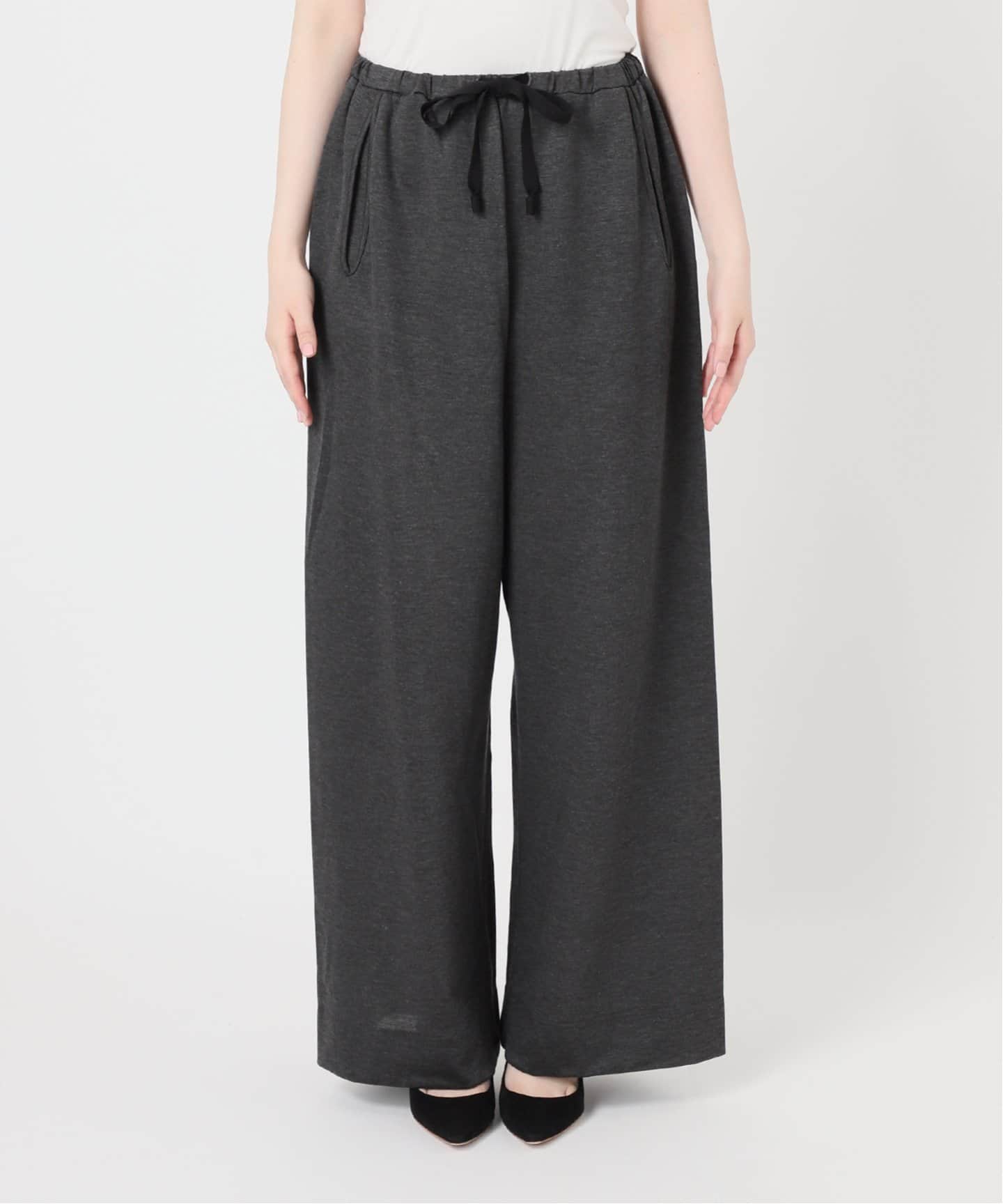 COGTHEBIGSMOKE/コグ ザ ビッグスモーク】ALISON TROUSER（GRAY