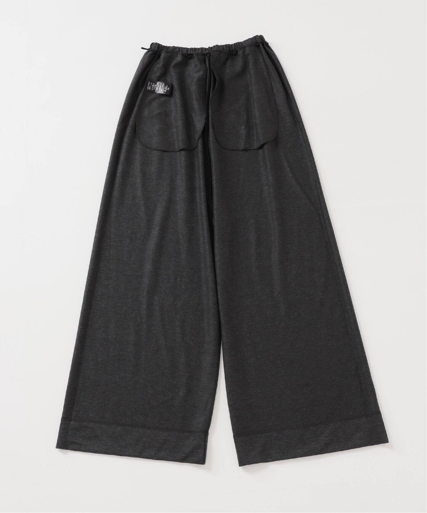 希少✨コグザビッグスモーク ALISON TROUSERS　ブラック ALISON TROUSERS | COGTHEBIGSMOKE
