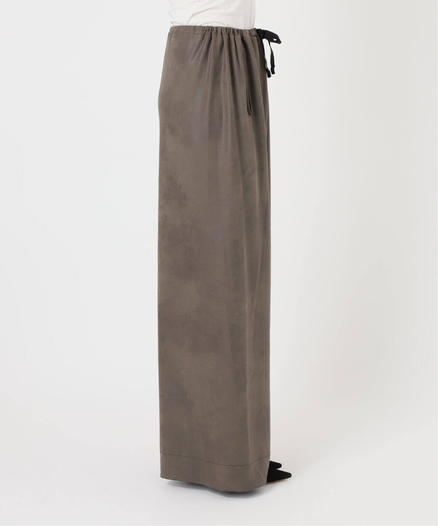 COGTHEBIGSMOKE/コグ ザ ビッグスモーク】ALISON TROUSER（BROWN