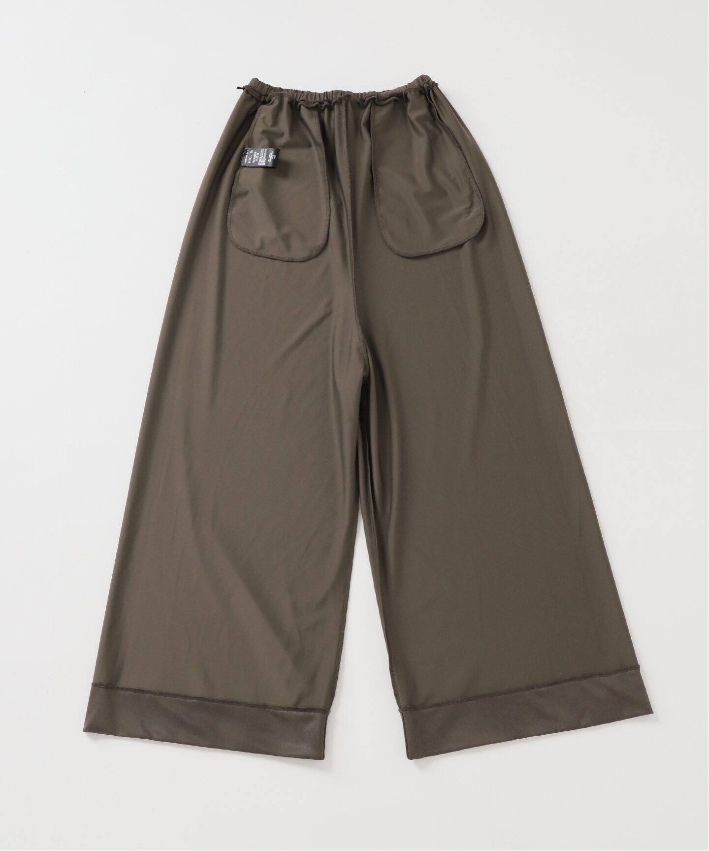 COGTHEBIGSMOKE/コグ ザ ビッグスモーク】ALISON TROUSER（BROWN