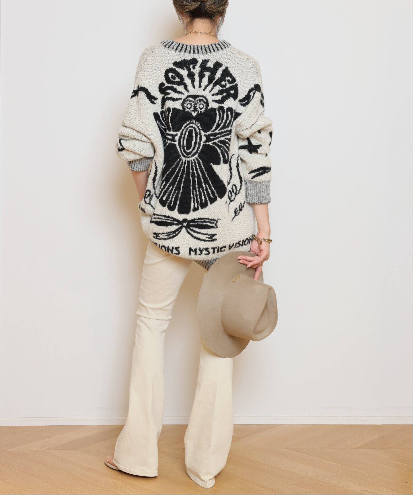 MOTHER/マザー】THE WEEKENDER SNEAK パンツ（デニムパンツ・ジーンズ