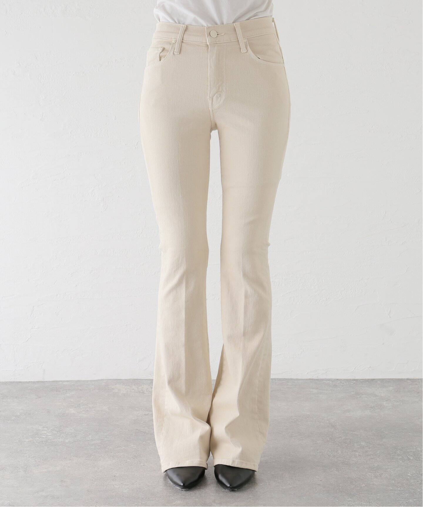 MOTHER/マザー】THE WEEKENDER SNEAK パンツ（デニムパンツ