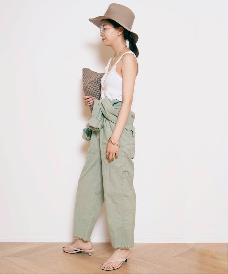 FRANK&EILEEN/フランクアンドアイリーン】オールインワン（つなぎ  