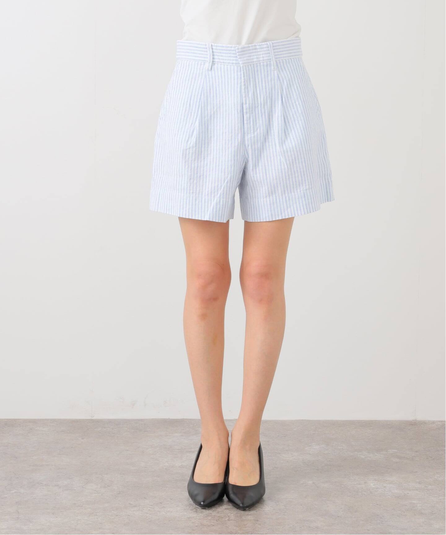 FRANK&EILEEN/フランクアンドアイリーン】ショートパンツ（ショート