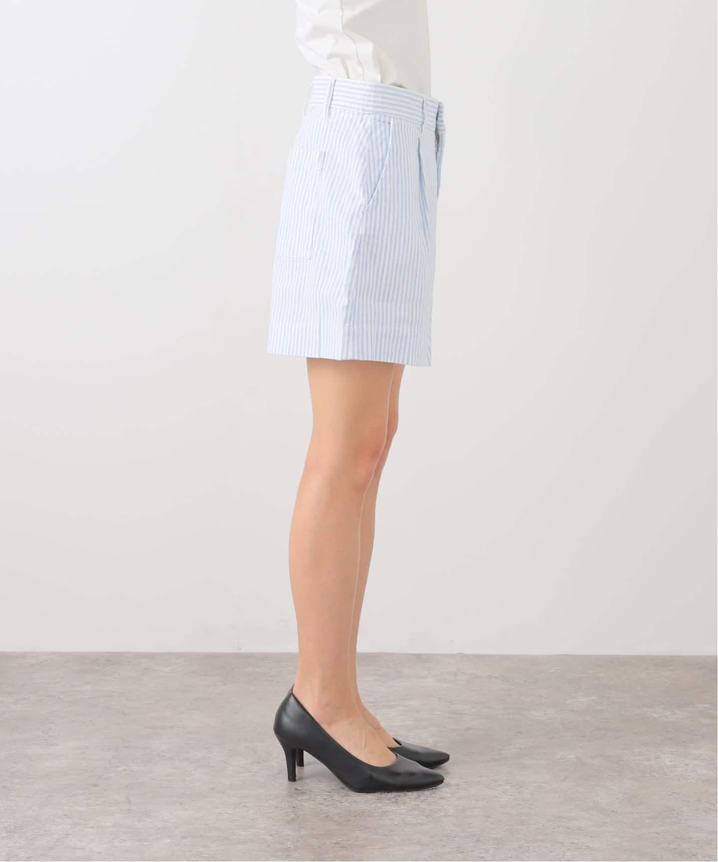 FRANK&EILEEN/フランクアンドアイリーン】ショートパンツ（ショート