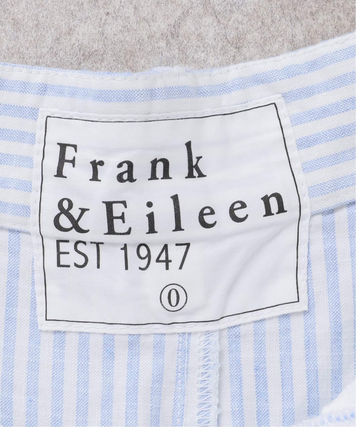 FRANK&EILEEN/フランクアンドアイリーン】ショートパンツ（ショート