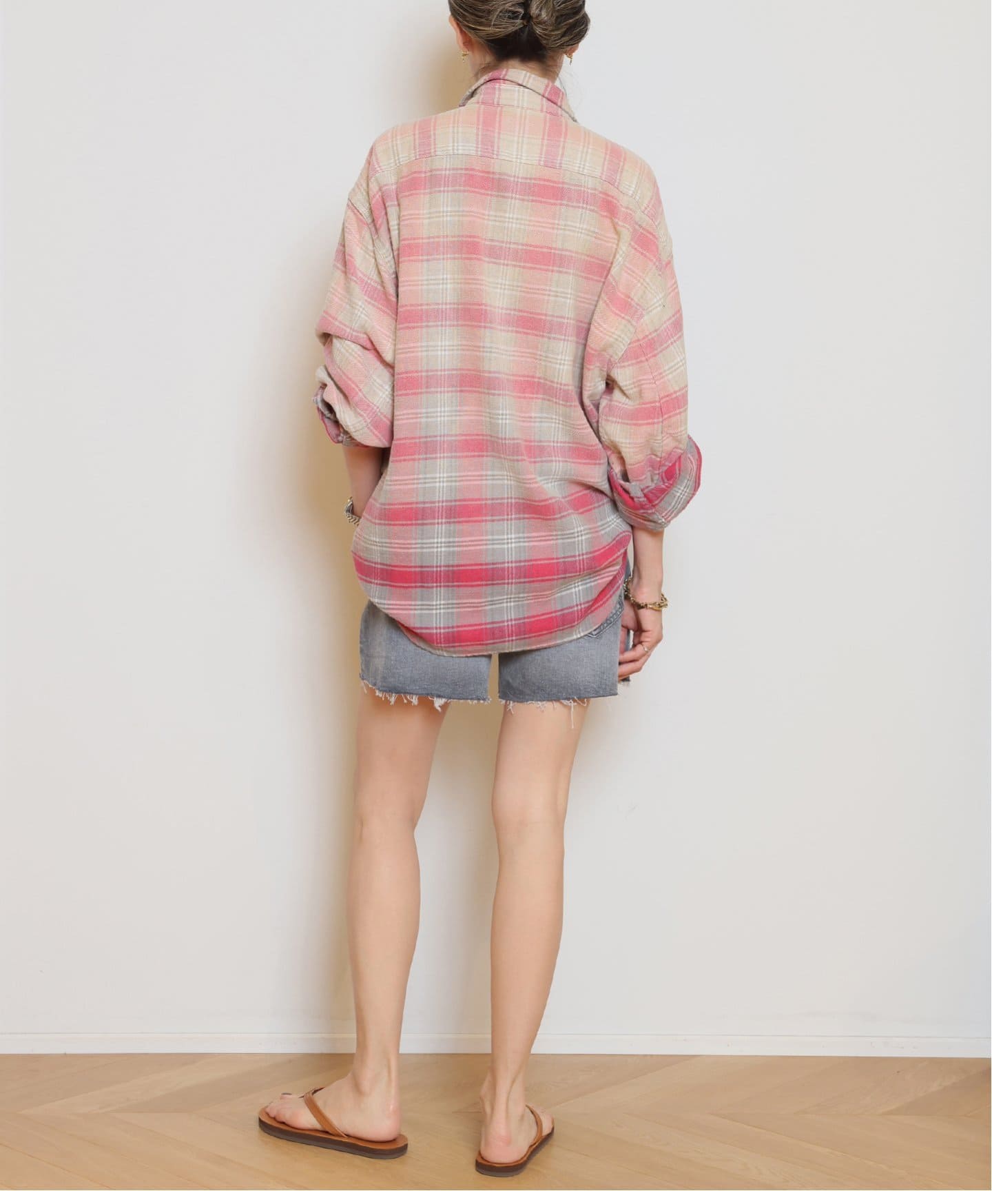 MOTHER/マザー】THE SKIPPER SHORT パンツ（ショート・ハーフ