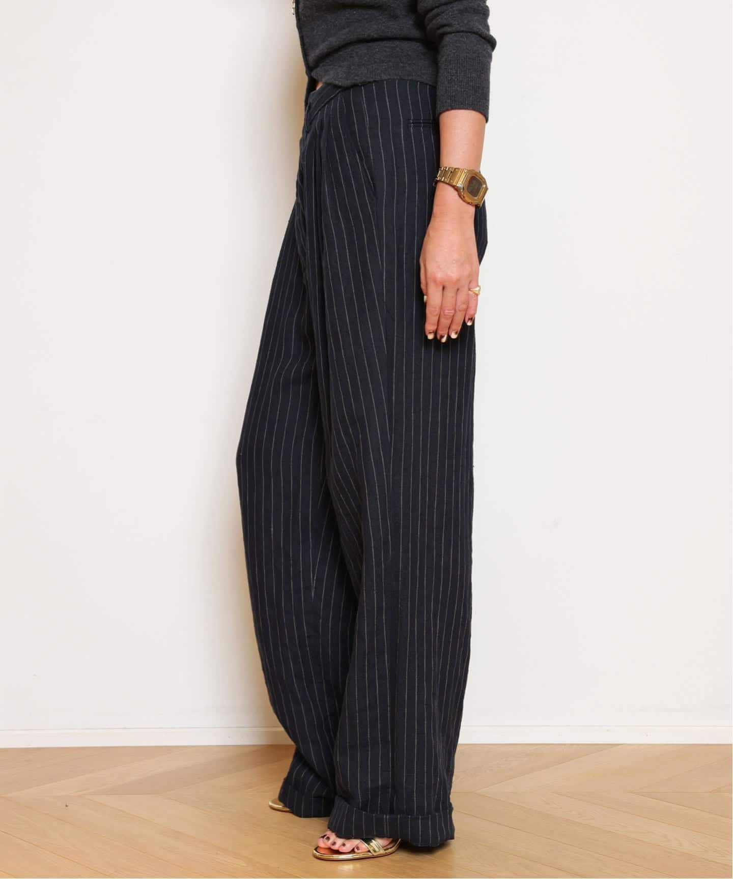 R13/アールサーティーン】CROSSOVER トラウザー（その他パンツ）｜MUSE