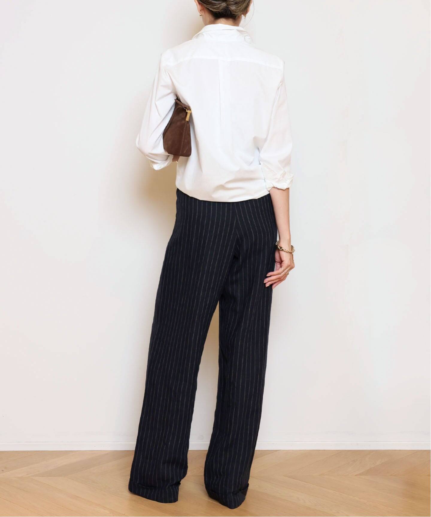 R13/アールサーティーン】CROSSOVER トラウザー（その他パンツ）｜MUSE