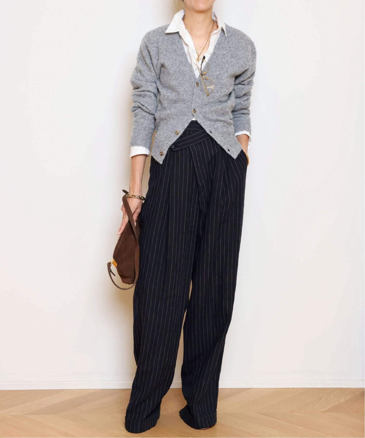 R13/アールサーティーン】CROSSOVER トラウザー（その他パンツ）｜MUSE