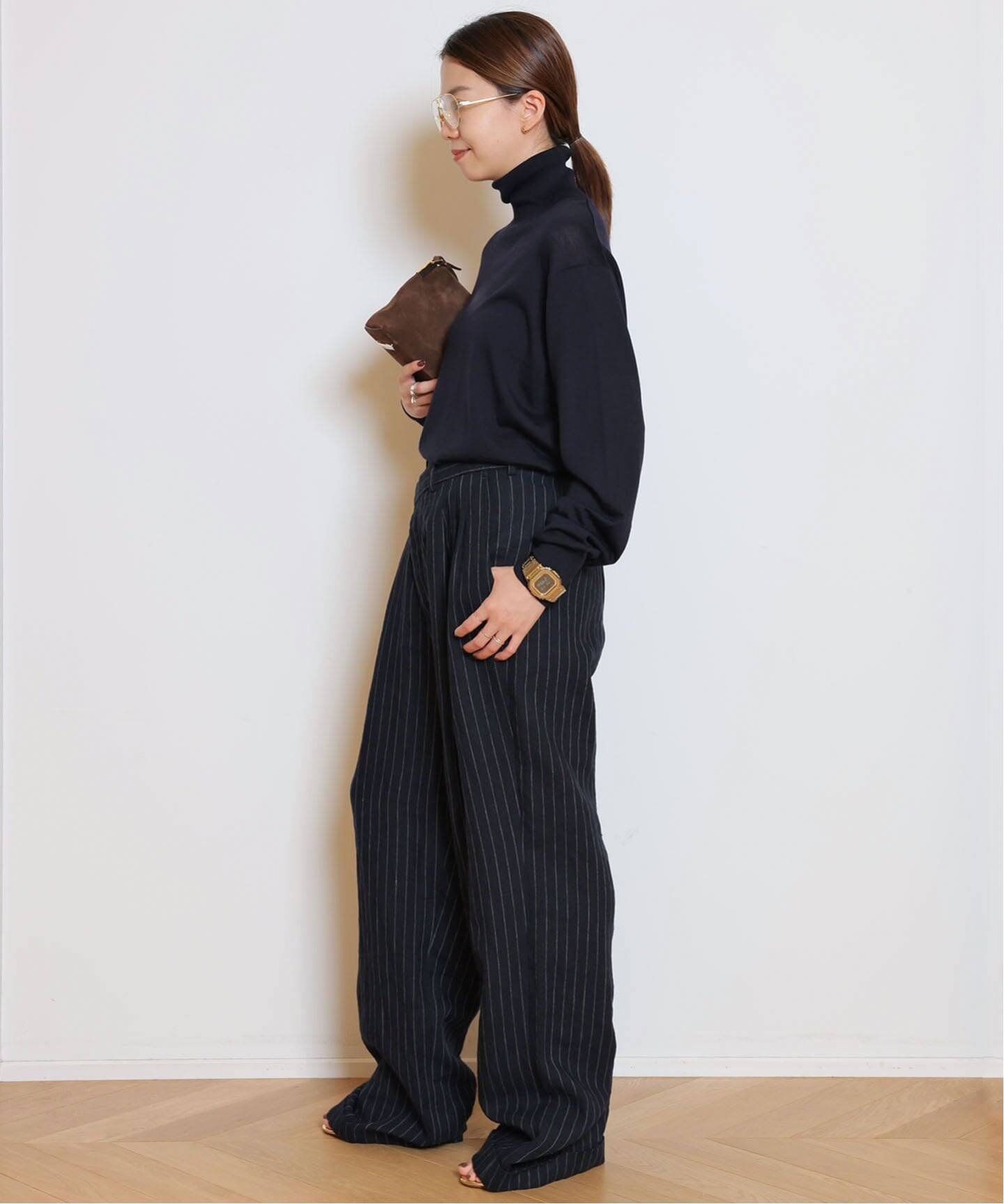 R13/アールサーティーン】CROSSOVER トラウザー（その他パンツ）｜MUSE