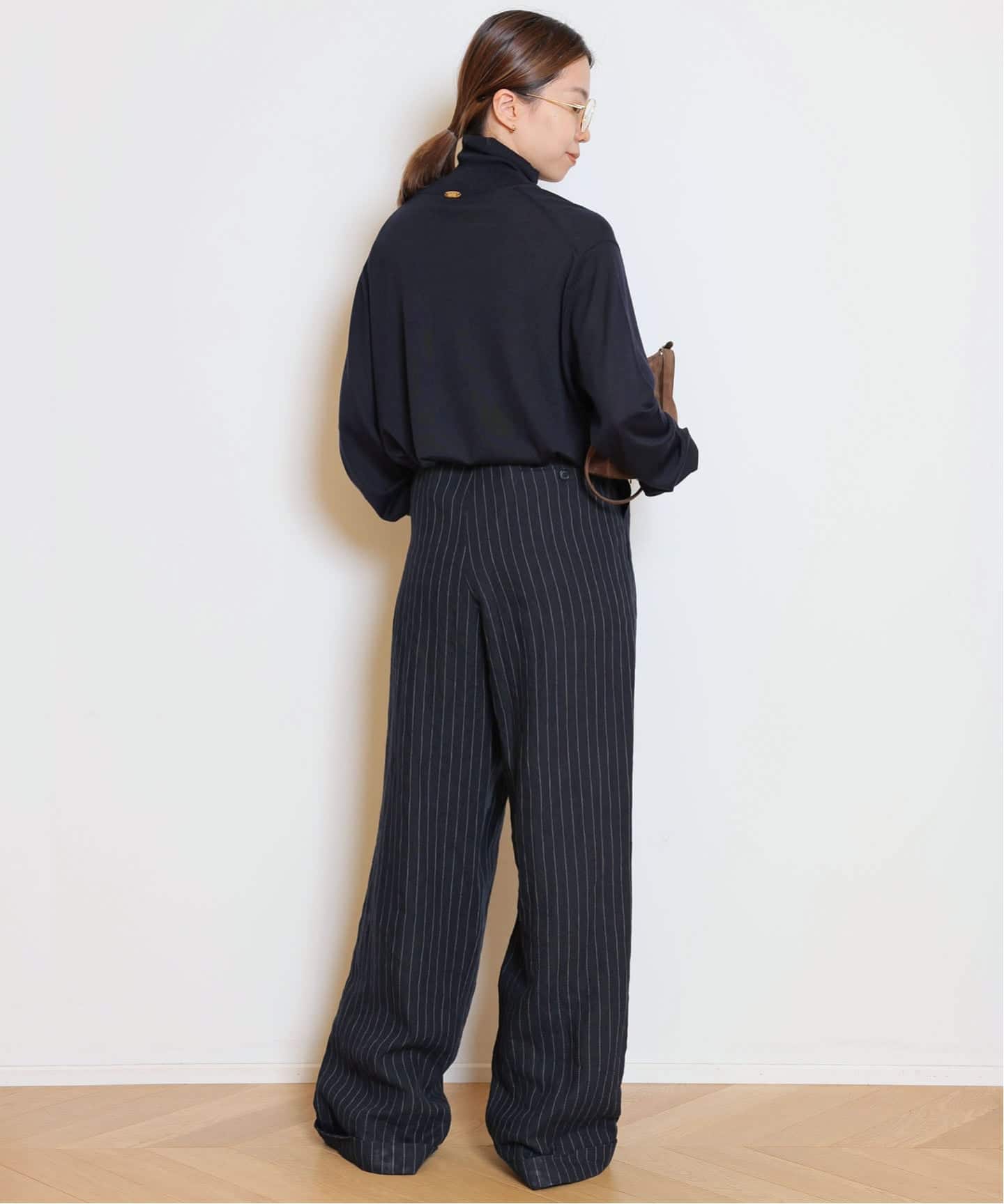 R13/アールサーティーン】CROSSOVER トラウザー（その他パンツ）｜MUSE