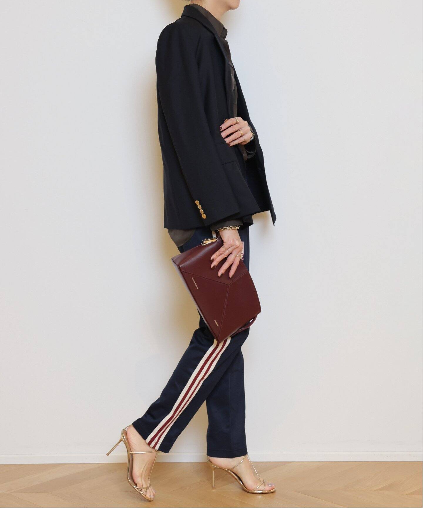 ADIDAS/アディダス】 ARSENAL FC TRACK パンツ（スラックス）｜MUSE de  