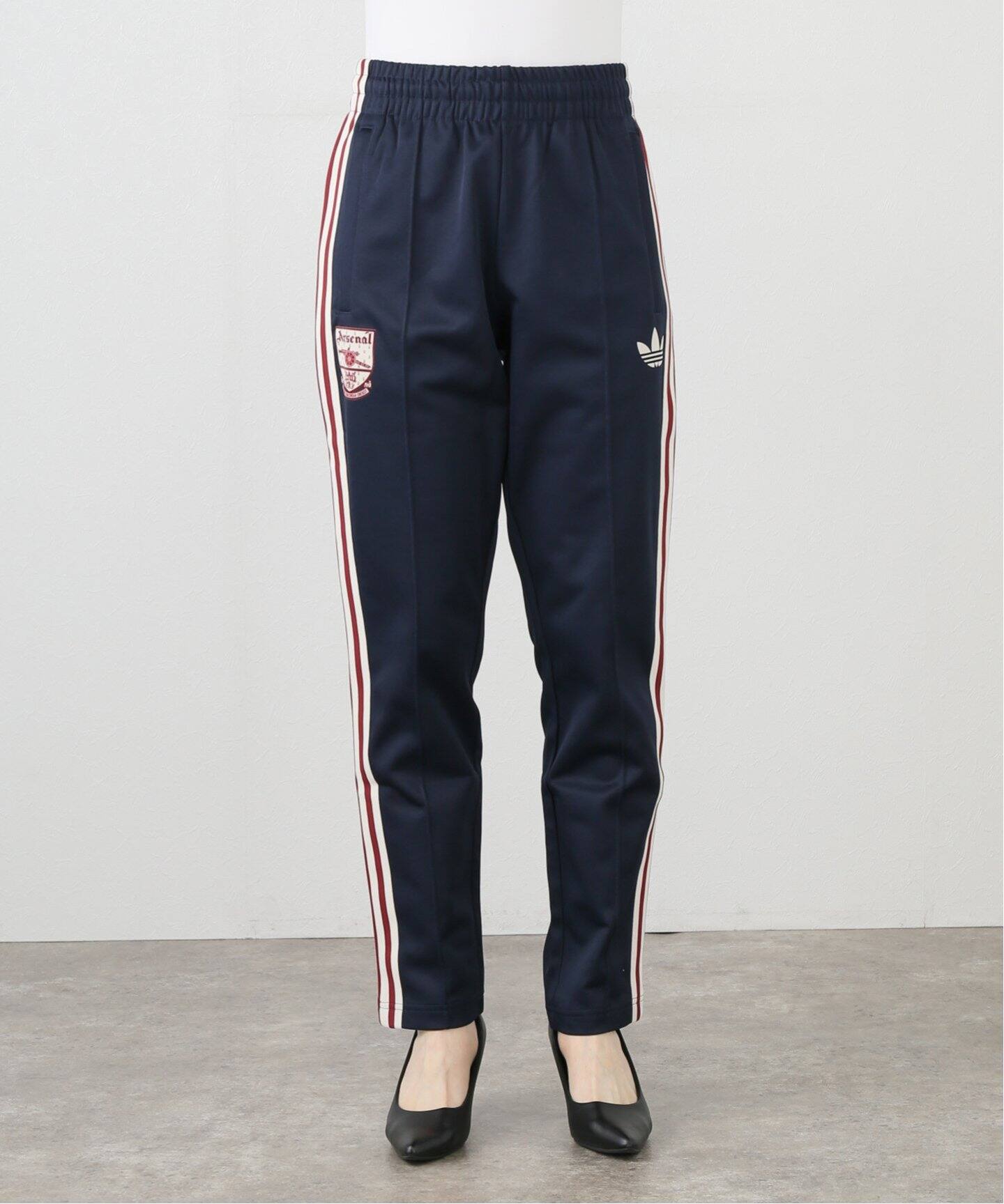 ADIDAS/アディダス】 ARSENAL FC TRACK パンツ（スラックス）｜MUSE de  