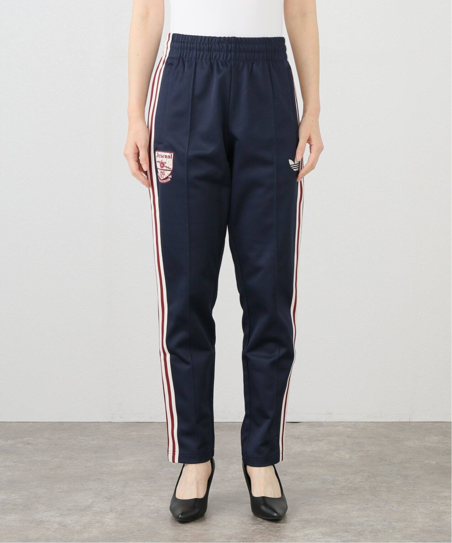ADIDAS/アディダス】 ARSENAL FC TRACK パンツ（スラックス）｜MUSE de 