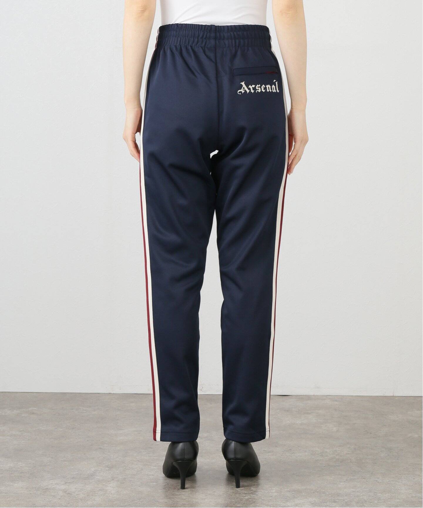 ADIDAS/アディダス】 ARSENAL FC TRACK パンツ（スラックス）｜MUSE de  