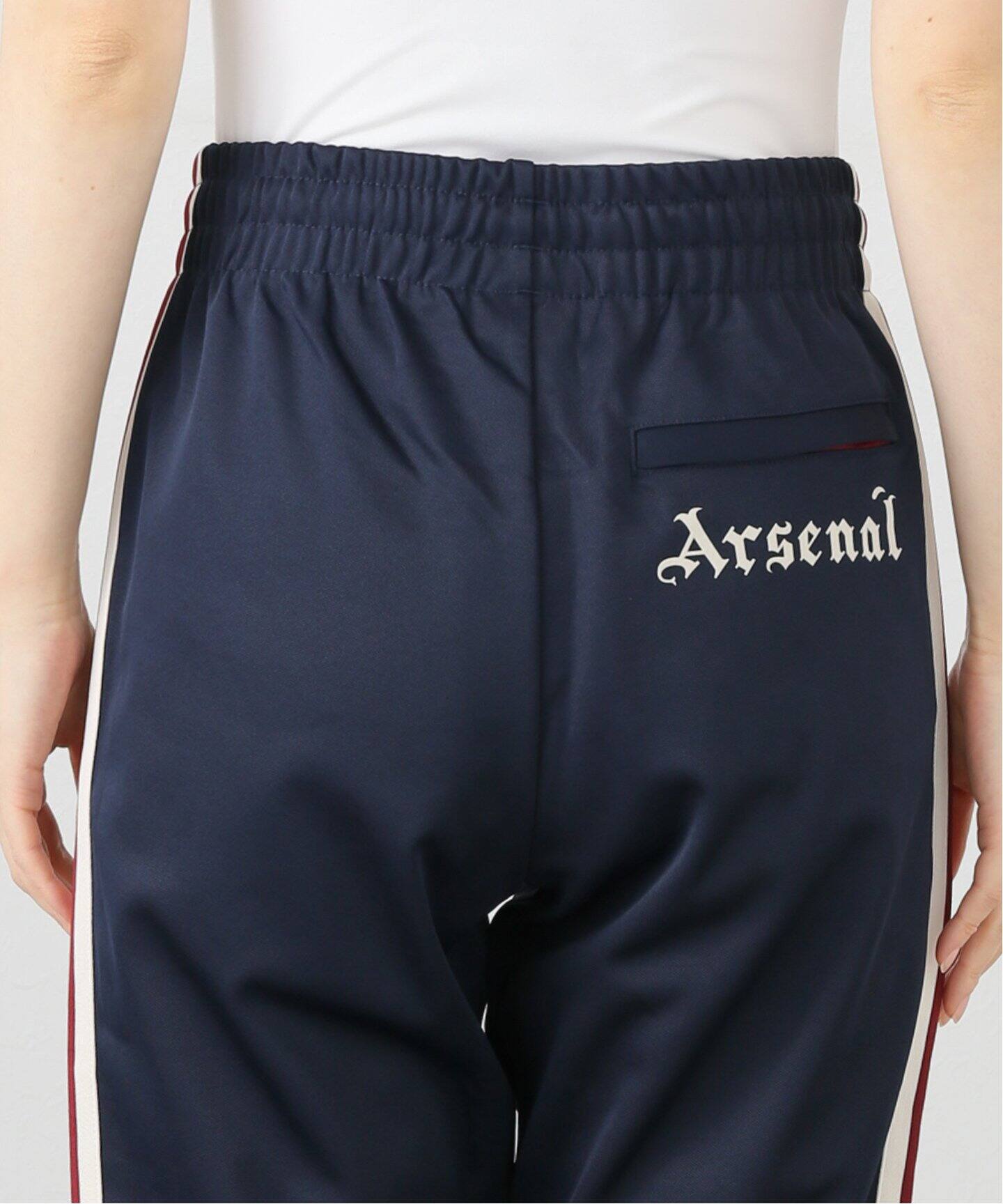 ADIDAS/アディダス】 ARSENAL FC TRACK パンツ（スラックス）｜MUSE de 