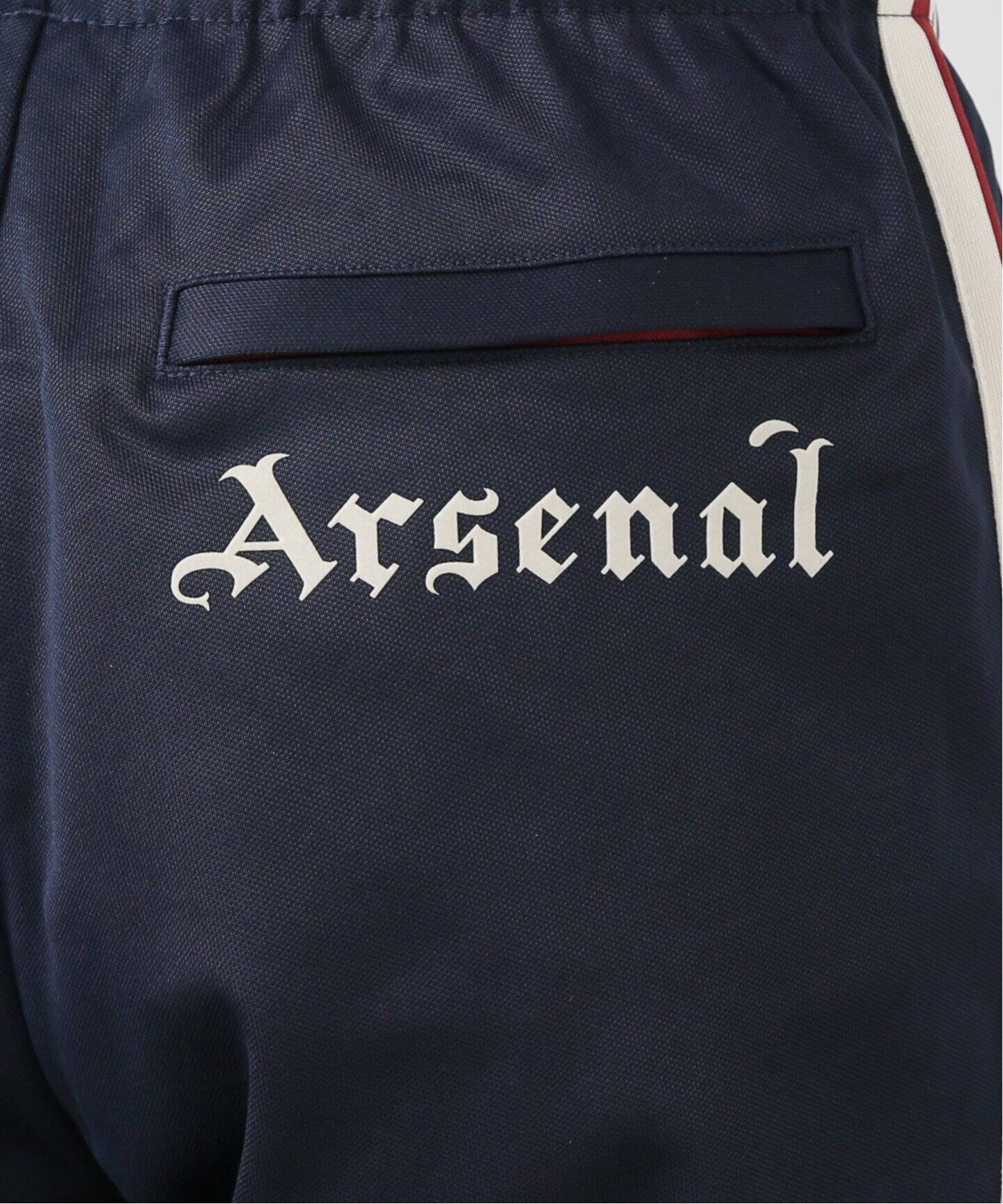 ADIDAS/アディダス】 ARSENAL FC TRACK パンツ（スラックス）｜MUSE de  