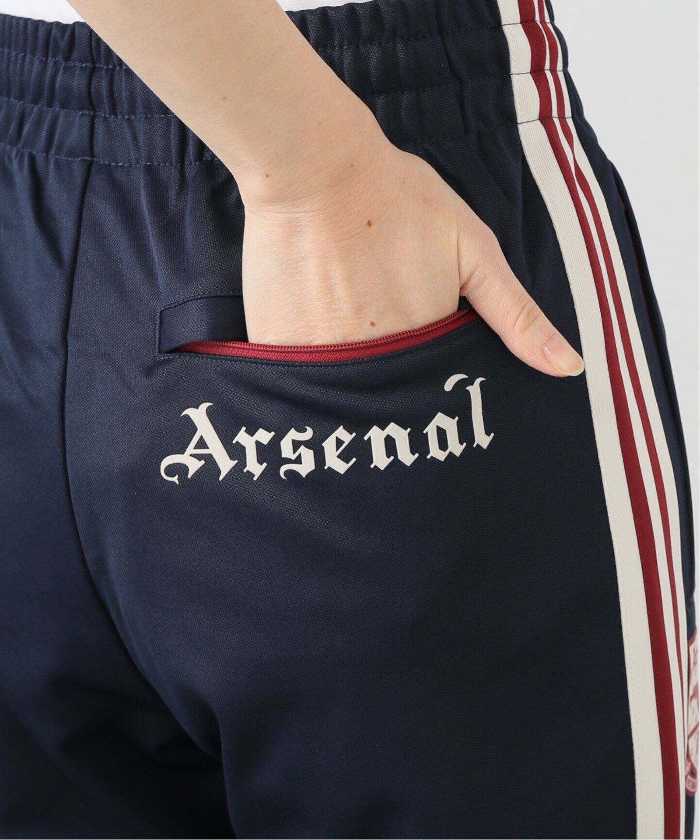 ADIDAS/アディダス】 ARSENAL FC TRACK パンツ（スラックス）｜MUSE de  