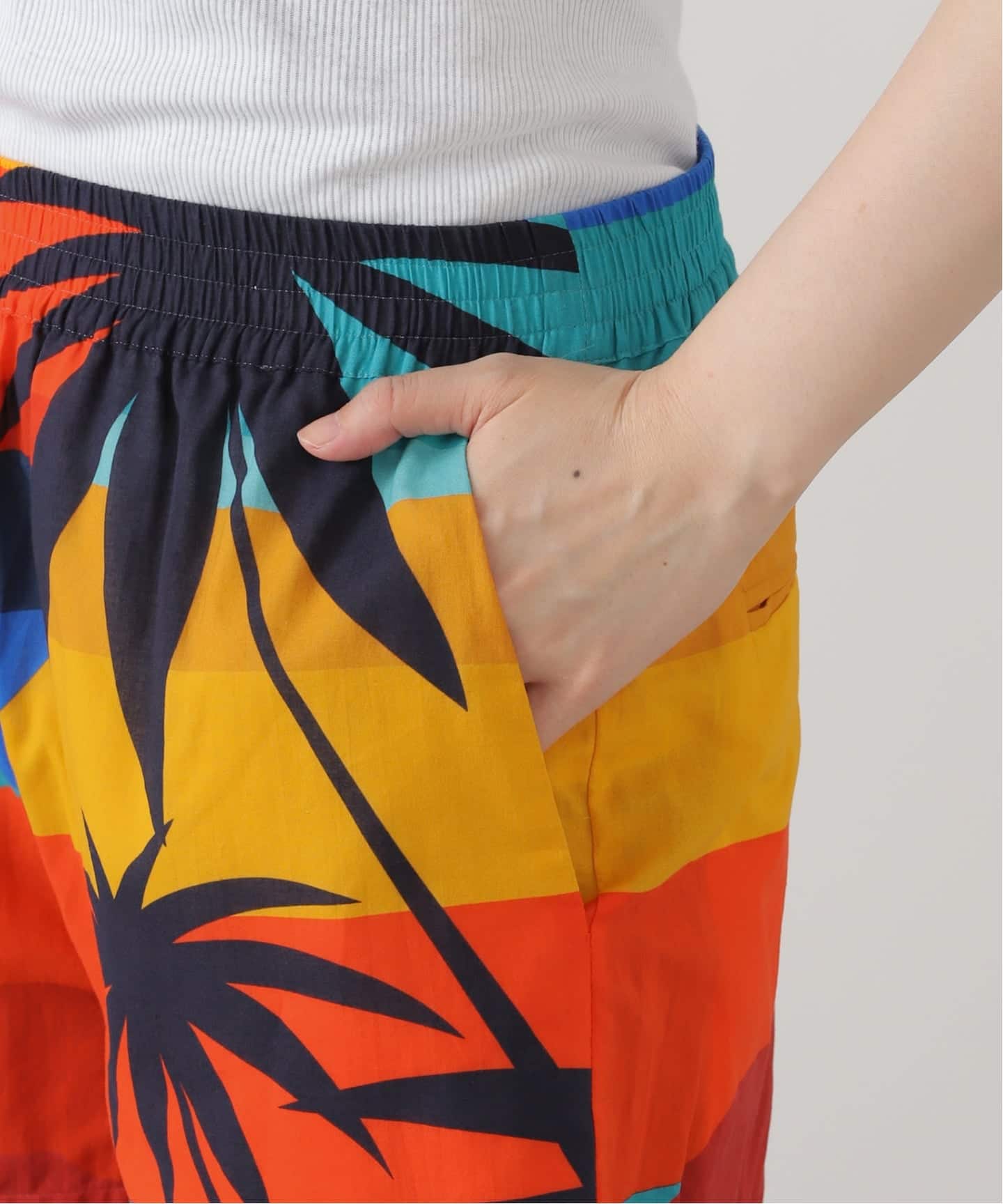 DSQUARED2/ディースクエアード】 Baggy Short パンツ（ショート