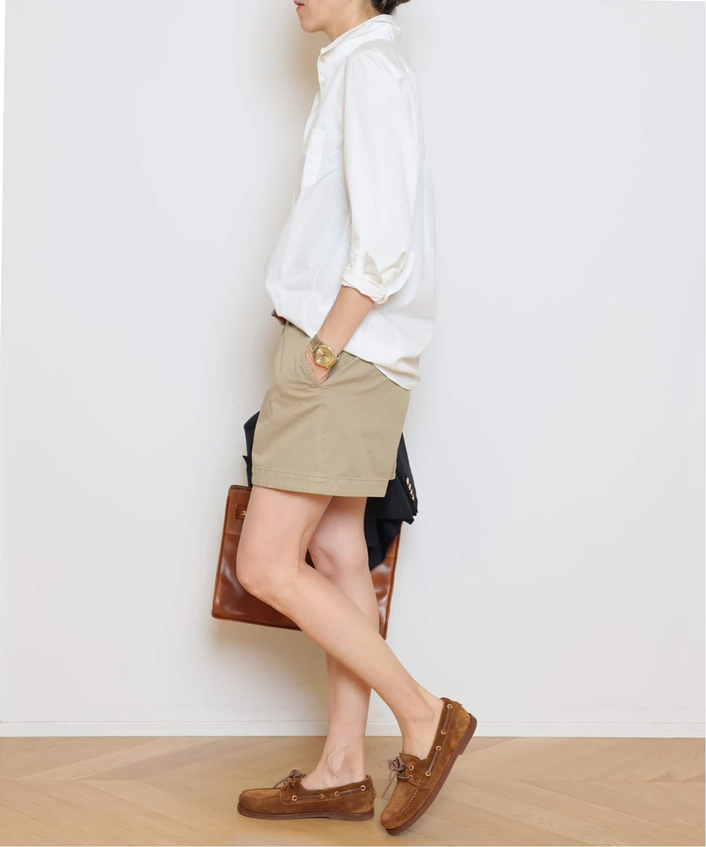 美品✨ミューズドゥーズィーエムクラス　ハーフパンツ　コットン　36 DSQUARED2/ディースクエアード】Cotton Baggy Short パンツ