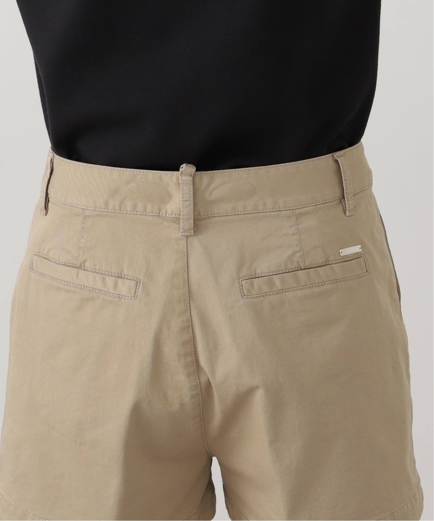 DSQUARED2/ディースクエアード】Cotton Baggy Short パンツ（ショート