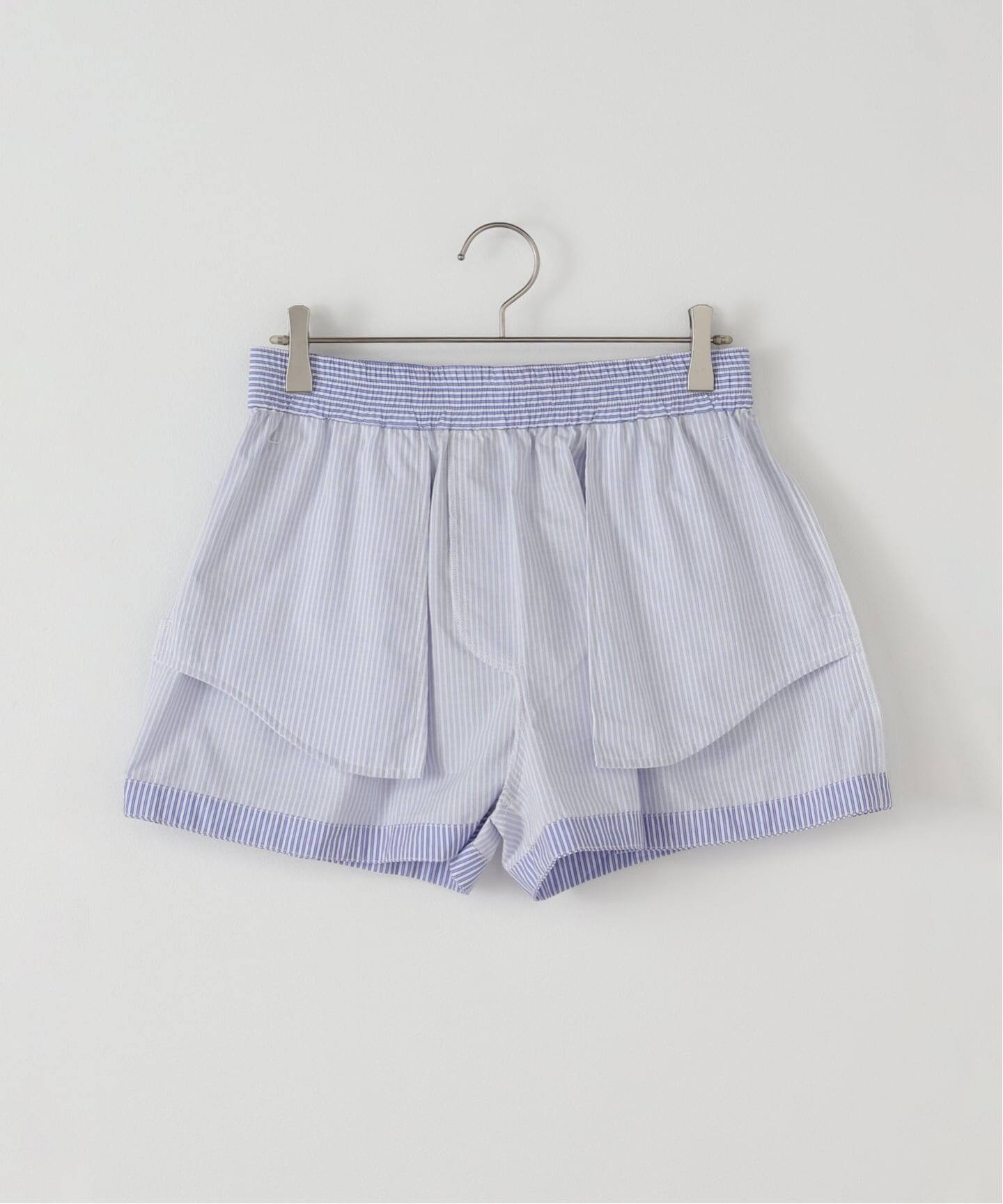 美品✨ミューズドゥーズィーエムクラス　ハーフパンツ　コットン　36 美品✨ミューズドゥーズィーエムクラス ハーフパンツ コットン