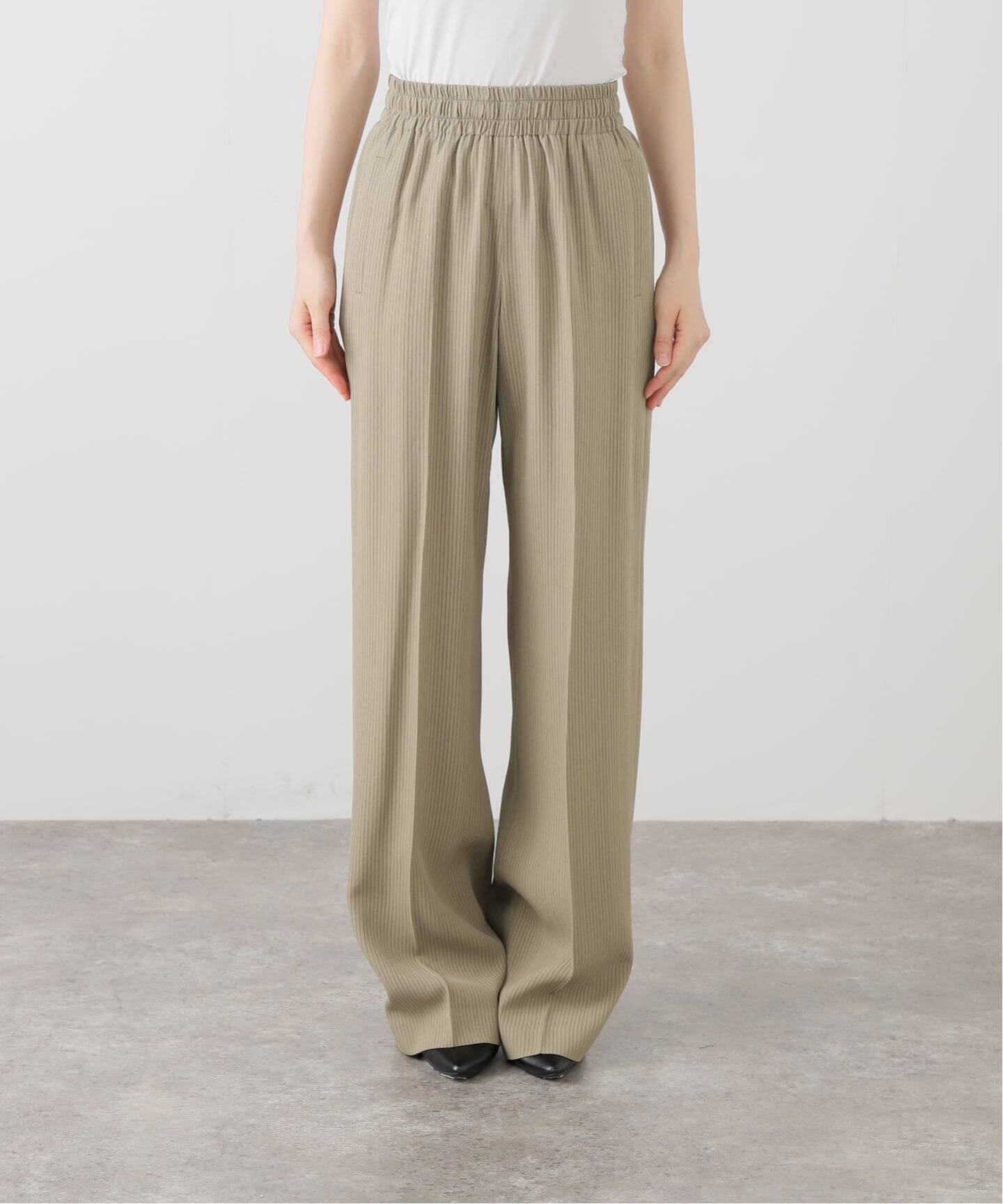 パンツ・ボトムスその他 Golden Goose Wool jogging pants Golden Goose Golden Cashmere-Wool Knit Wide-Leg Jogging