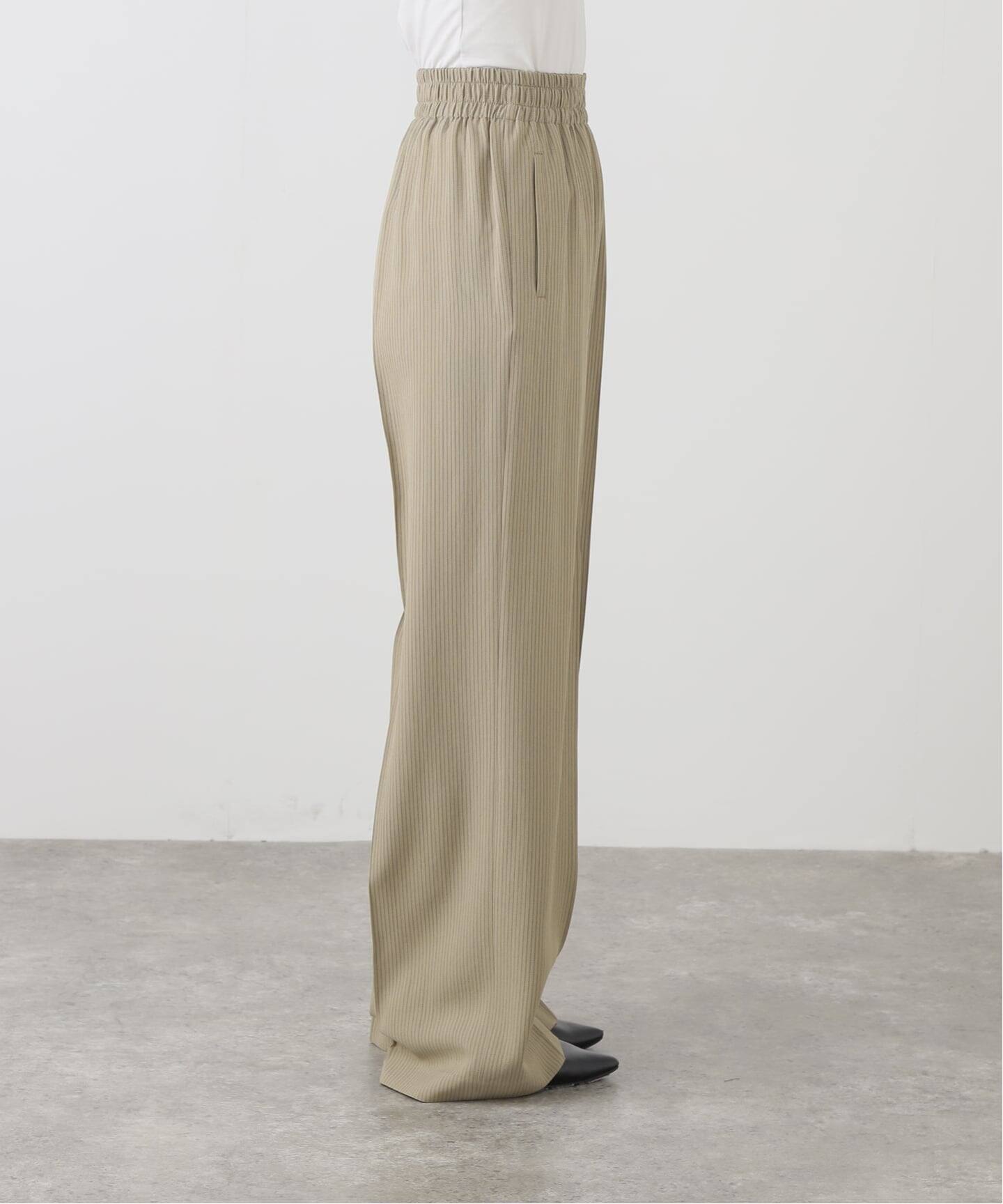 GOLDEN GOOSE/ゴールデングース】PINSTRIPE BLEND VISCOSE