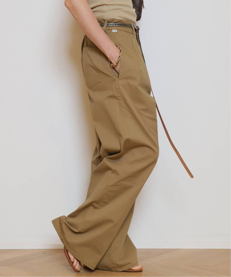 CITIZENS of HUMANITY/シチズンズ・オブ・ヒューマニティ】PLEATED  