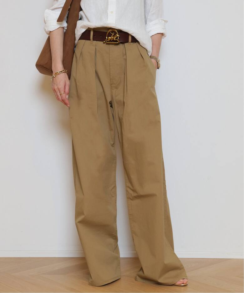 CITIZENS of HUMANITY/シチズンズ・オブ・ヒューマニティ】PLEATED  