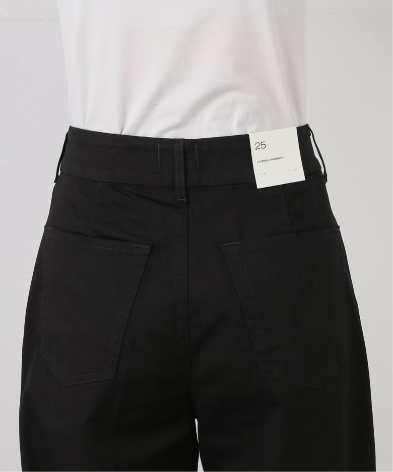 CITIZENS of HUMANITY/シチズンズ・オブ・ヒューマニティ】PLEATED  