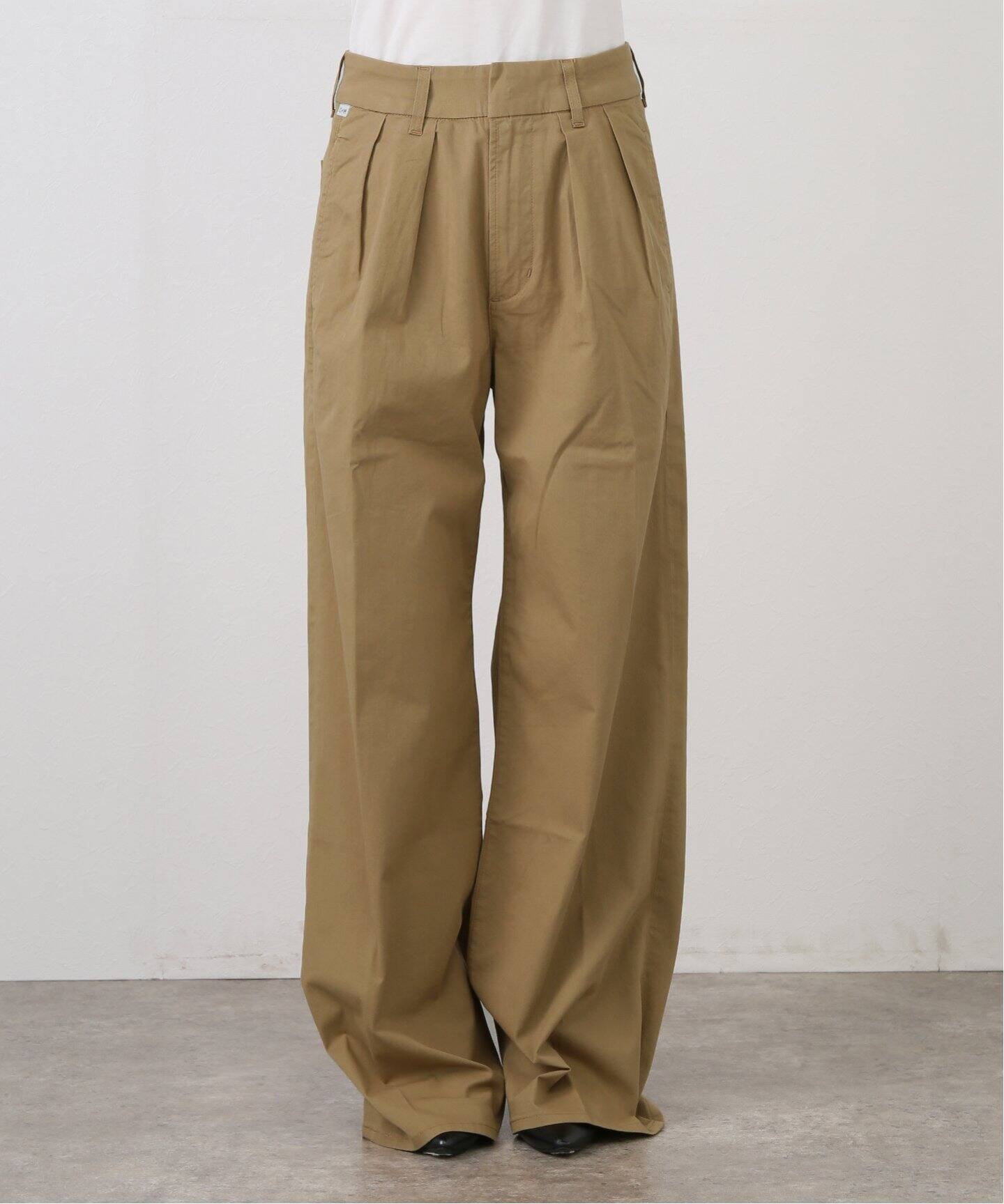 CITIZENS of HUMANITY/シチズンズ・オブ・ヒューマニティ】PLEATED