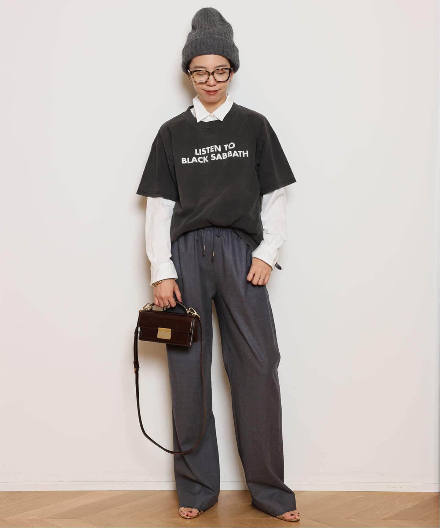 MORPHO+LUNA/モルフォ ルナ】TROUSER（その他パンツ）｜MUSE de