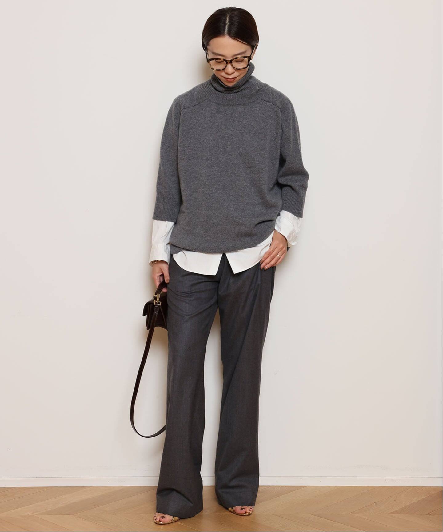 MORPHO+LUNA/モルフォ ルナ】TROUSER（その他パンツ）｜MUSE de