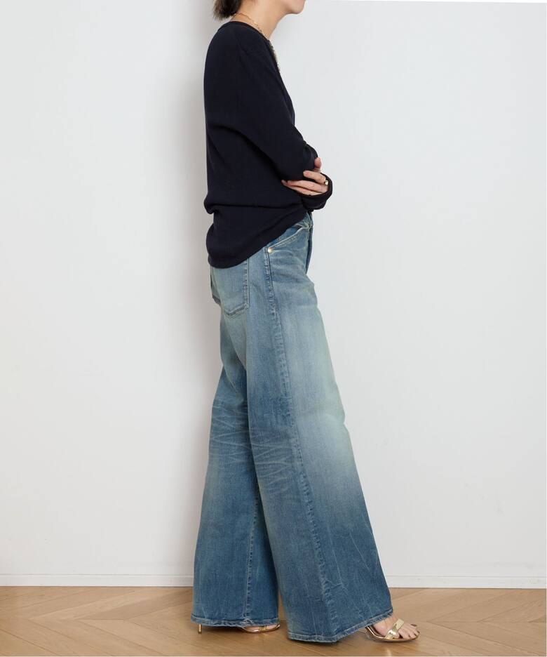 SURT/サート】MANNISH BAGGY デニム（デニムパンツ・ジーンズ）｜MUSE  