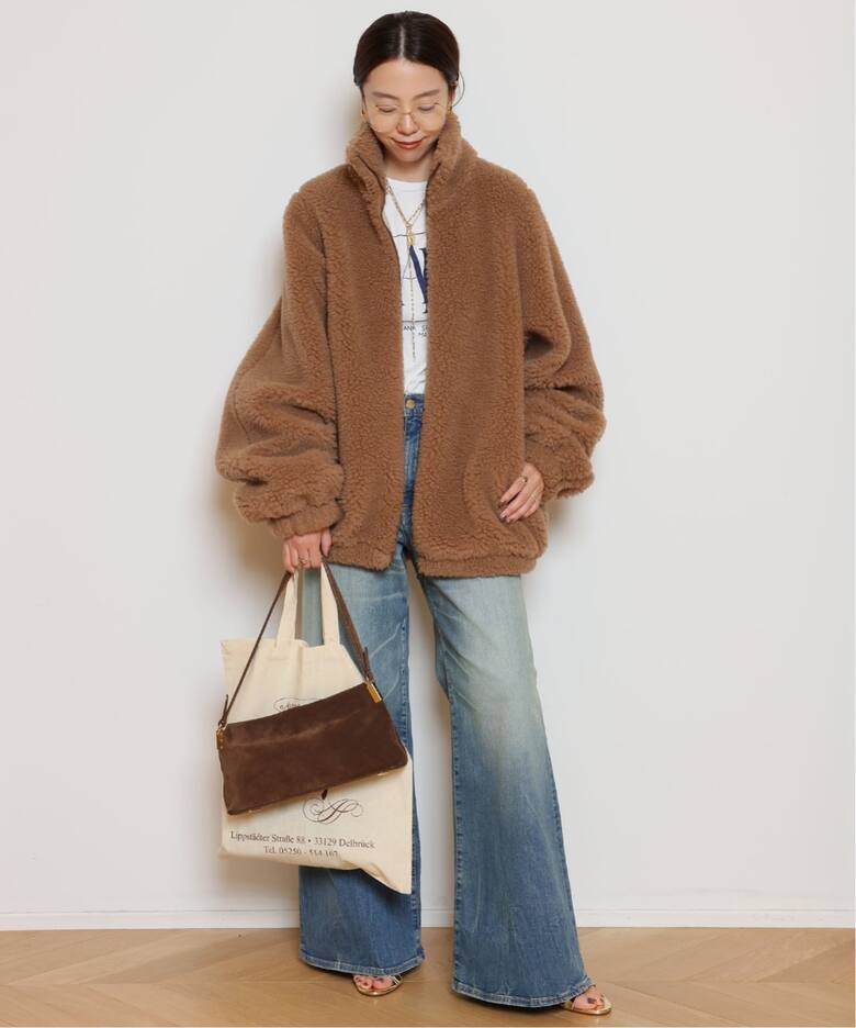 SURT/サート】MANNISH BAGGY デニム（デニムパンツ・ジーンズ）｜MUSE  