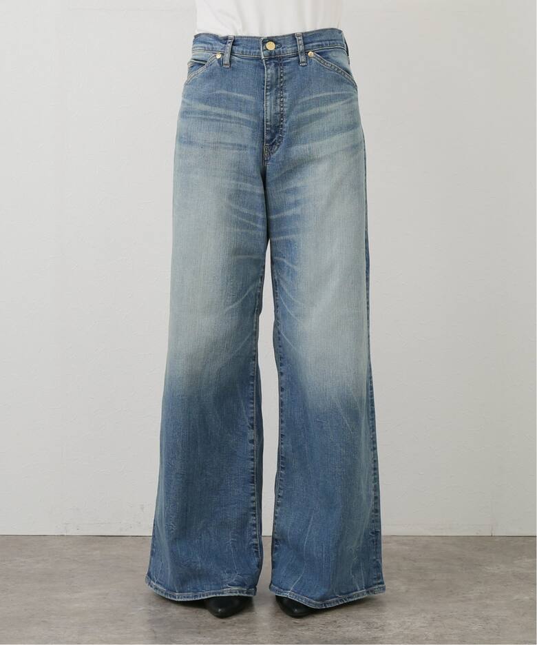 SURT/サート】MANNISH BAGGY デニム（デニムパンツ・ジーンズ）｜MUSE  