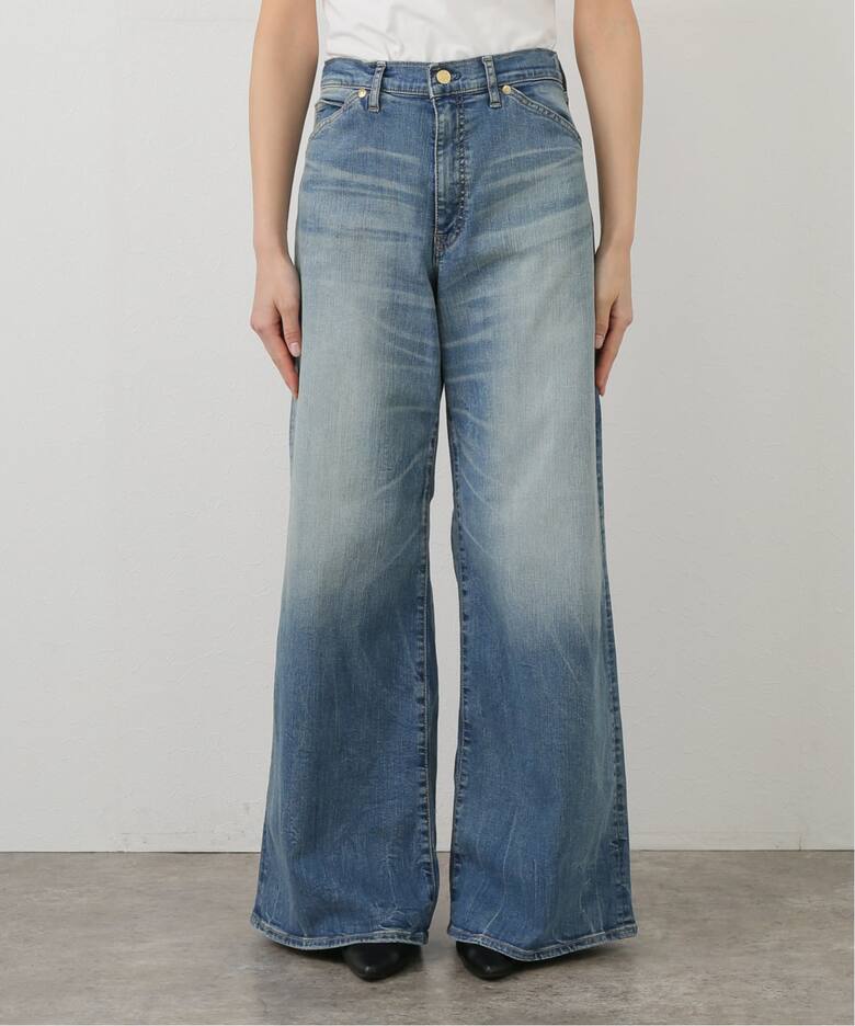 SURT/サート】MANNISH BAGGY デニム（デニムパンツ・ジーンズ）｜MUSE  