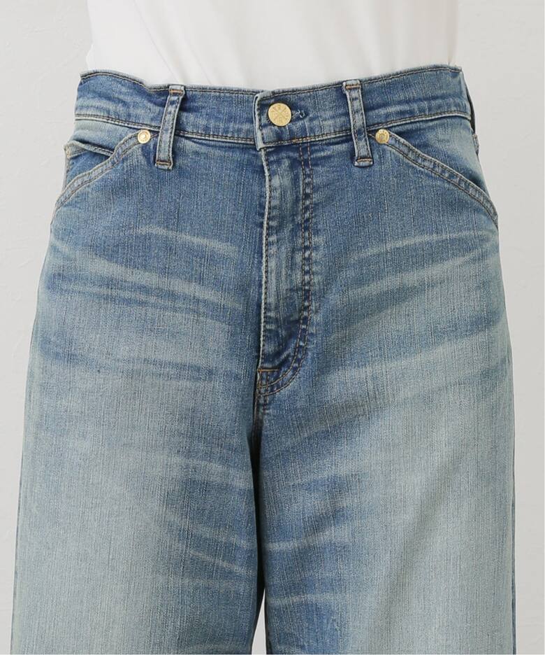 SURT/サート】MANNISH BAGGY デニム（デニムパンツ・ジーンズ）｜MUSE  