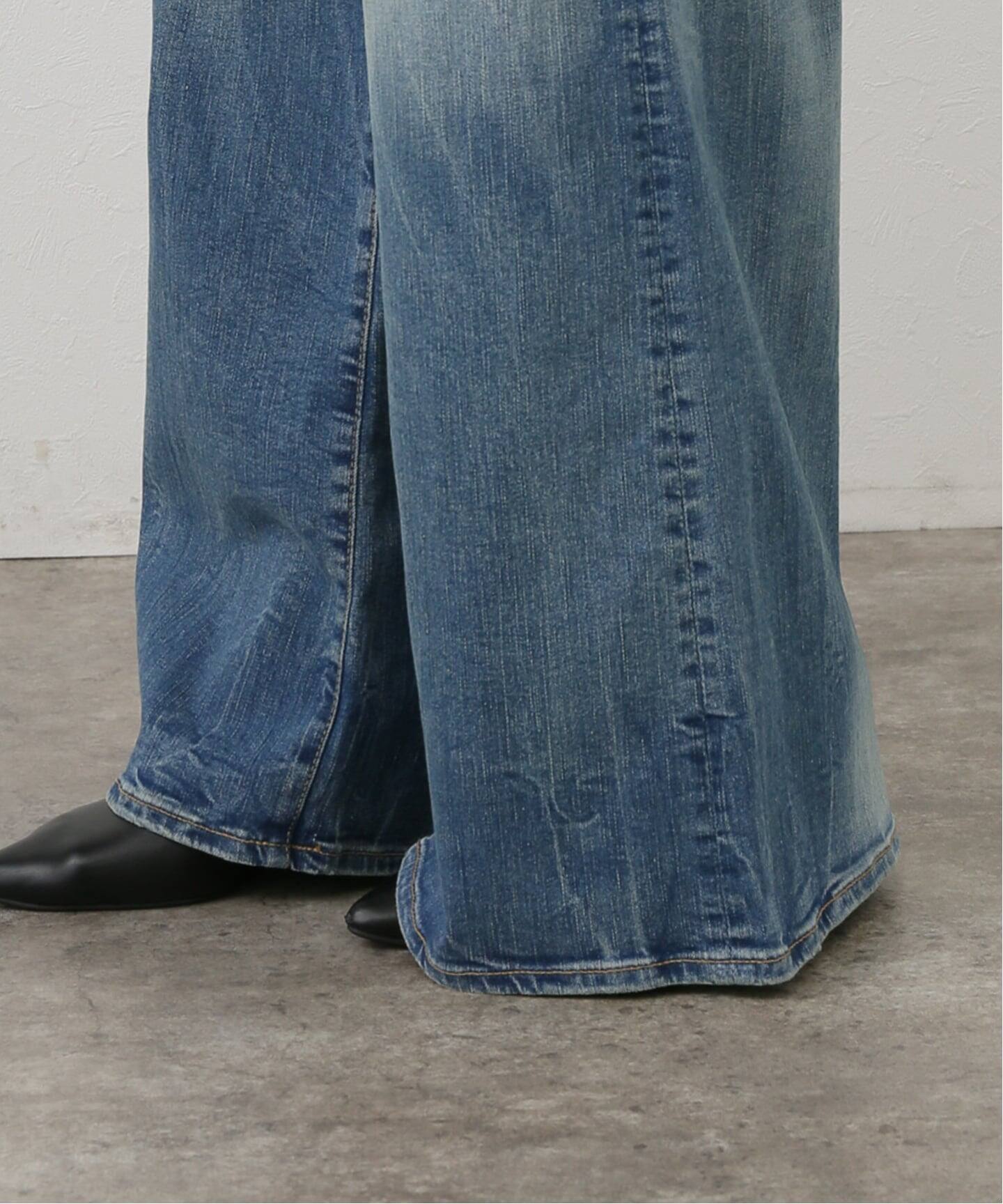 SURT/サート】MANNISH BAGGY デニム（デニムパンツ・ジーンズ